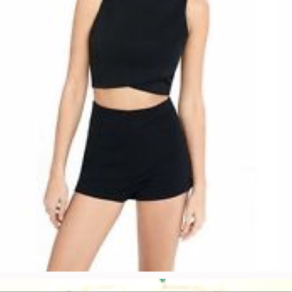Express shorts